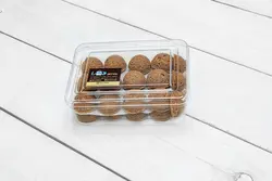 کوکی قهوه و جو بدون قند