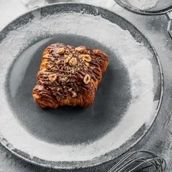 کروسان نوتلا