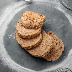 نان تست غلات