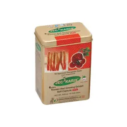 جینسینگ جکاریس