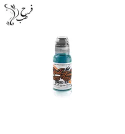 رنگ تاتو ورد فیمس Galapagos Green