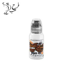 رنگ تاتو ورد فیمس White