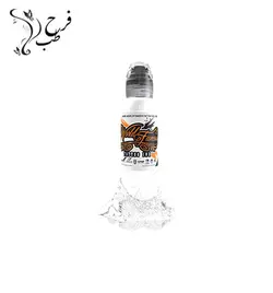 رنگ تاتو ورد فیمس White