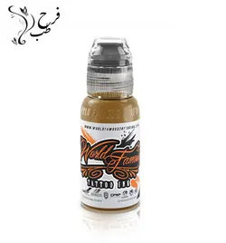 رنگ تاتو ورد فیمس Indian Ink