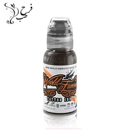 رنگ تاتو ورد فیمس BADLANDS BROWN
