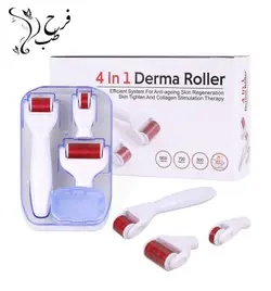 درمارولر 4 در 1