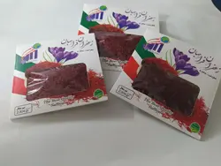 زعفران نیم مثقالی فراجهان