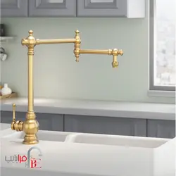 ست شیرآلات راسان مدل والرین پات فیلر  ا Rassan pot filler collection model