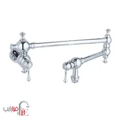 ست شیرآلات راسان مدل دیماس پات فیلر ا Rassan Pot Filler collection dimas model