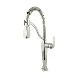 ست شیرآلات راسان مدل آلیس کروم ا Rassan Alis  Chrome collection Taps