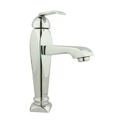 ست شیرآلات راسان مدل آلیس کروم ا Rassan Alis  Chrome collection Taps