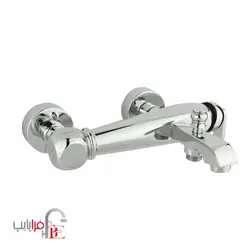 ست شیرآلات راسان مدل آلیس کروم ا Rassan Alis  Chrome collection Taps