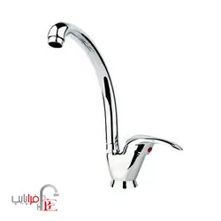 ست شیرآلات راسان مدل مروارید کروم ا Rassan chrome Morvarid collection Taps