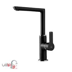 ست شیرآلات KWC مدل ریتا مشکی ا KWC Rita collection