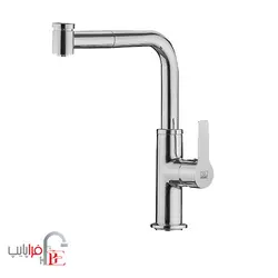 ست شیرآلات KWC مدل ریتا کروم ا KWC Rita collection