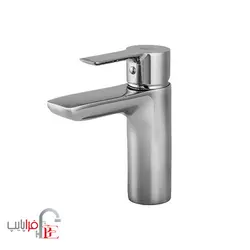 ست شیرآلات KWC مدل ریتا کروم ا KWC Rita collection