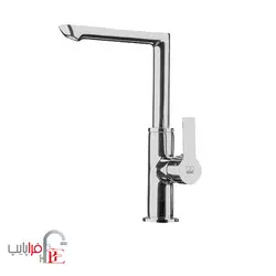 ست شیرآلات KWC مدل ریتا کروم ا KWC Rita collection