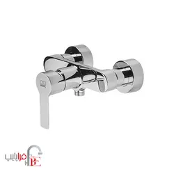 ست شیرآلات KWC مدل ریتا کروم ا KWC Rita collection