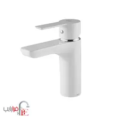 ست شیرآلات KWC مدل ریتا سفید ا KWC Rita collection