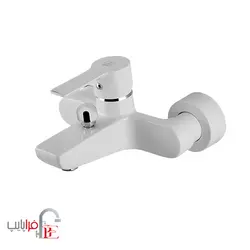 ست شیرآلات KWC مدل ریتا سفید ا KWC Rita collection