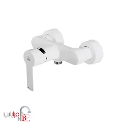 ست شیرآلات KWC مدل ریتا سفید ا KWC Rita collection