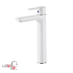 ست شیرآلات KWC مدل ریتا سفید ا KWC Rita collection