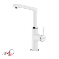 ست شیرآلات KWC مدل آوا سفید ا KWC AVA collection