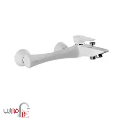 ست شیرآلات KWC مدل ورونا سفید ا KWC Verona collection