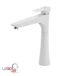 ست شیرآلات KWC مدل ورونا سفید ا KWC Verona collection