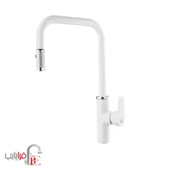 ست شیرآلات KWC مدل ورونا سفید ا KWC Verona collection