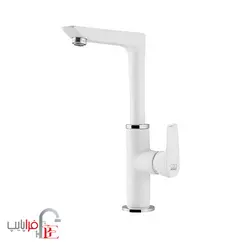 ست شیرآلات KWC مدل ورونا سفید ا KWC Verona collection