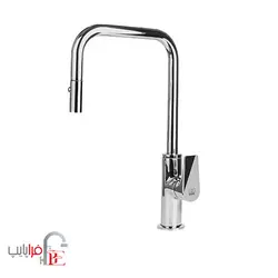 ست شیرآلات KWC مدل ورونا کروم ا KWC Verona collection