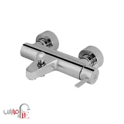 ست شیرآلات KWC مدل زئوس کروم ا KWC zeos collection