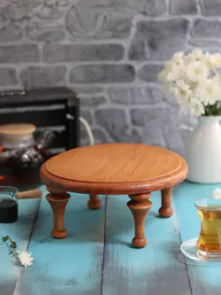 استند کیک پایه کوتاه مدل آرمین