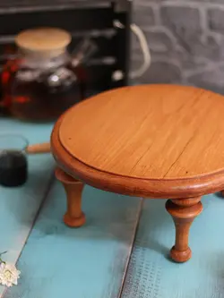 استند کیک پایه کوتاه مدل آرمین