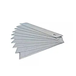 - تیغ کاتر کُره ای در بسته بندی 10 عددی