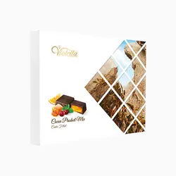 شکلات پذیرایی ویولتا دیبا