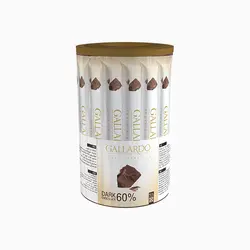 شکلات تلخ 60% گالاردو بانکه 30 عددی