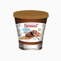 شکلات صبحانه کنجدی 100 گرم