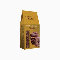 ترافل ورمیشل کاکائویی