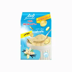پودر دسر موس وانیلی
