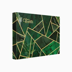 شکلات پذیرایی ویولتا یاقوت