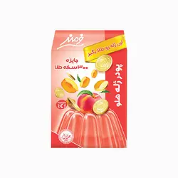 پودر ژله هلو فرمند