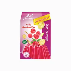 پودر ژله تمشک فرمند