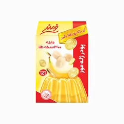 پودر ژله موز فرمند