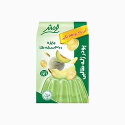 پودر ژله طالبی فرمند