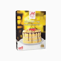 پودر کیک موزی فرمند