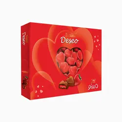 شکلات قلبی فرمند فله