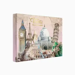 شکلات پذیرایی ویولتا توریست