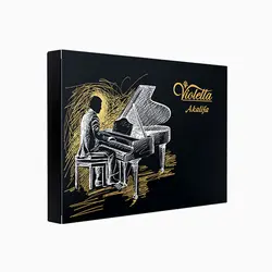 شکلات پذیرایی ویولتا پیانو